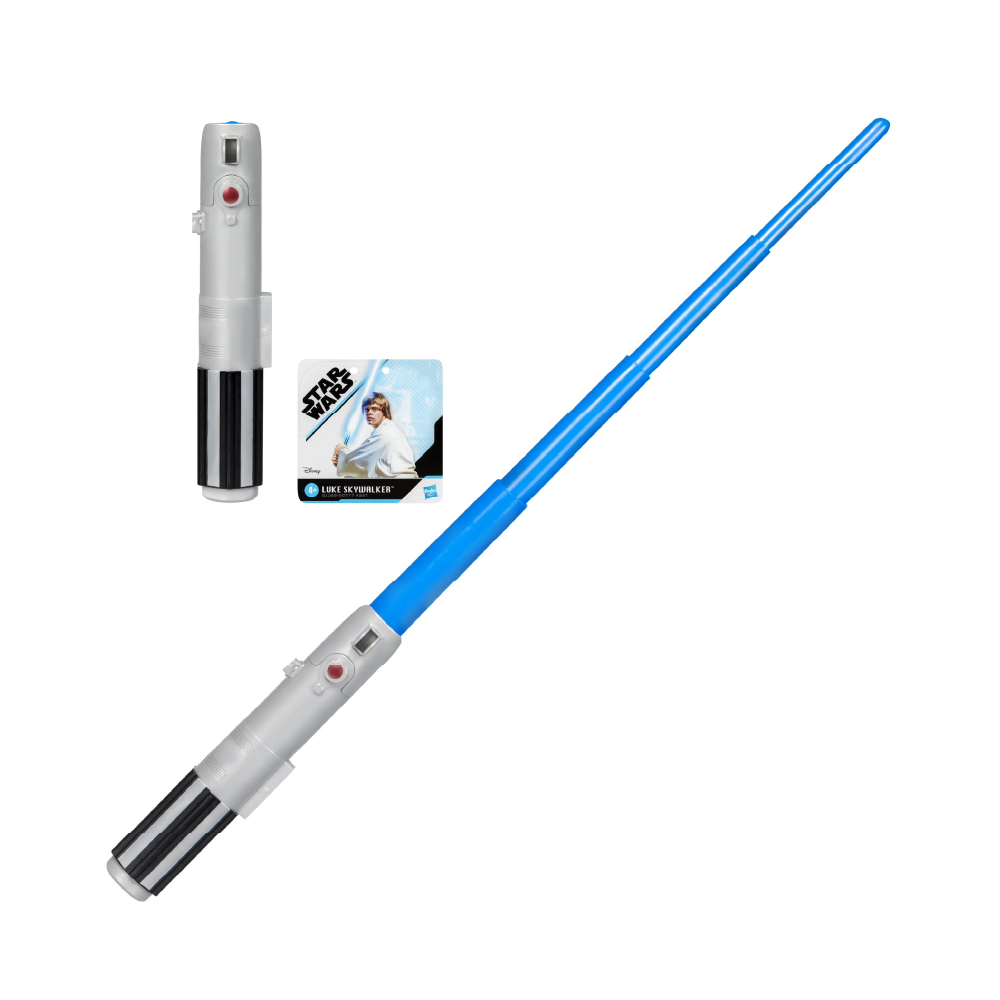 STAR WARS LIGHTSABER - LUKE SKYWALKER ดาบไลท์เซเบอร์ของอัศวินเจได