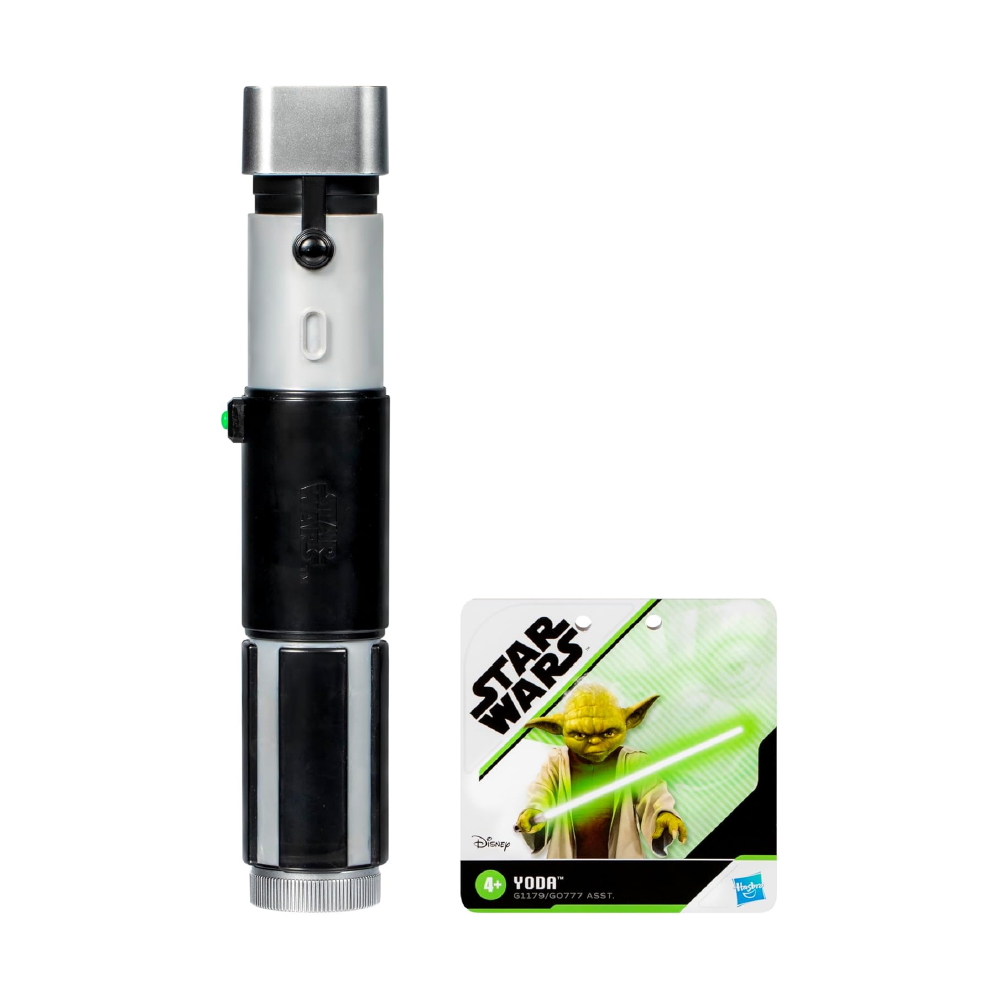 STAR WARS LIGHTSABER - YODA ดาบไลท์เซเบอร์ของปรมาจารย์โยดา - Image 2