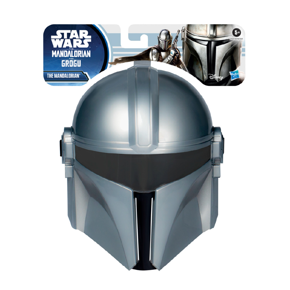 STAR WARS BASIC MASK - THE MANDALORIAN หน้ากากสตาร์วอร์ส