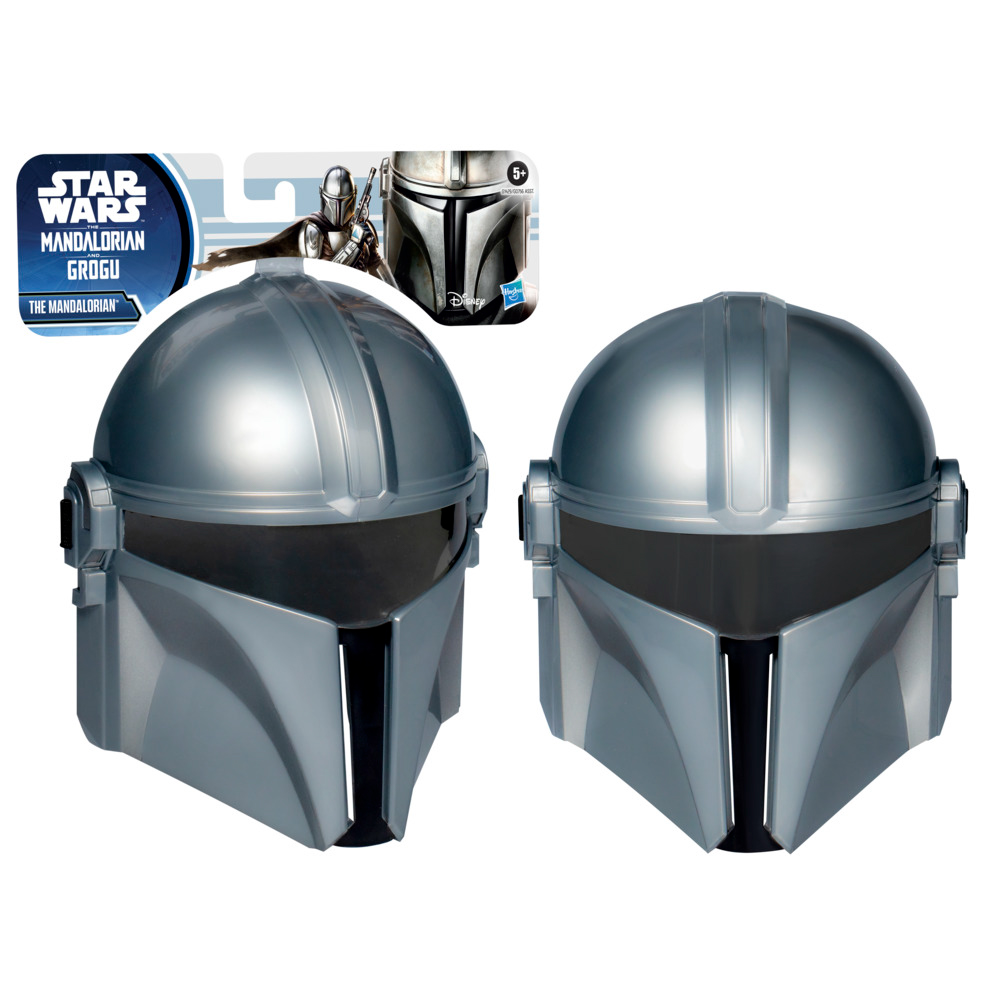 STAR WARS BASIC MASK - THE MANDALORIAN หน้ากากสตาร์วอร์ส - Image 2
