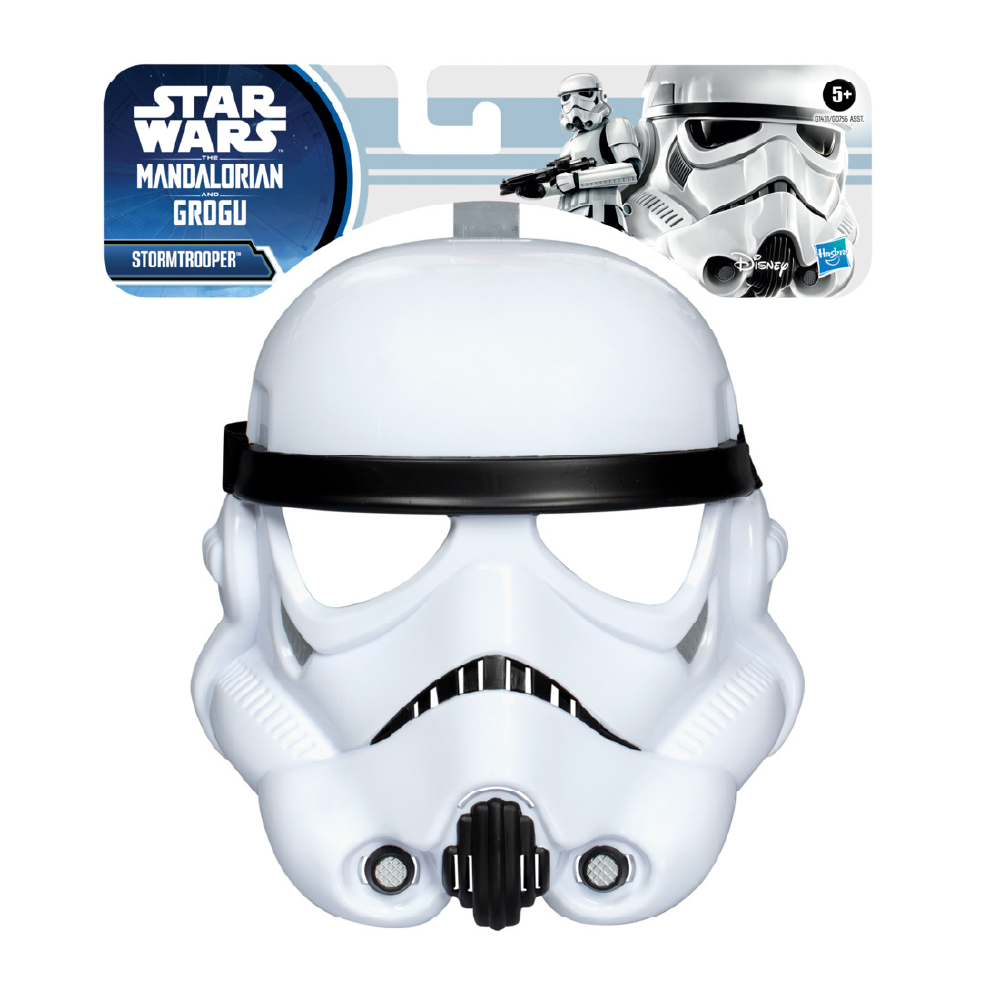 STAR WARS BASIC MASK - STORMTROOPER หน้ากากสตาร์วอร์ส
