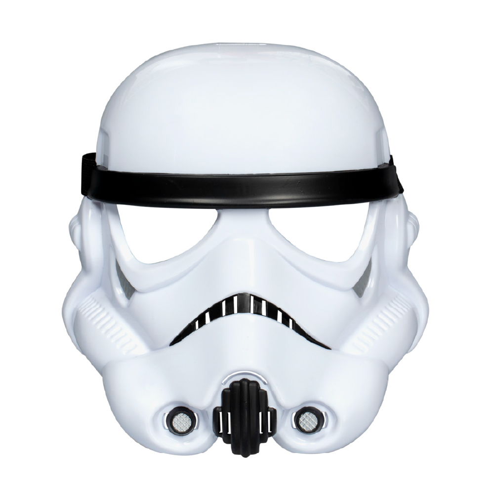 STAR WARS BASIC MASK - STORMTROOPER หน้ากากสตาร์วอร์ส - Image 4