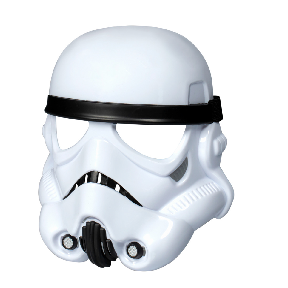 STAR WARS BASIC MASK - STORMTROOPER หน้ากากสตาร์วอร์ส - Image 3
