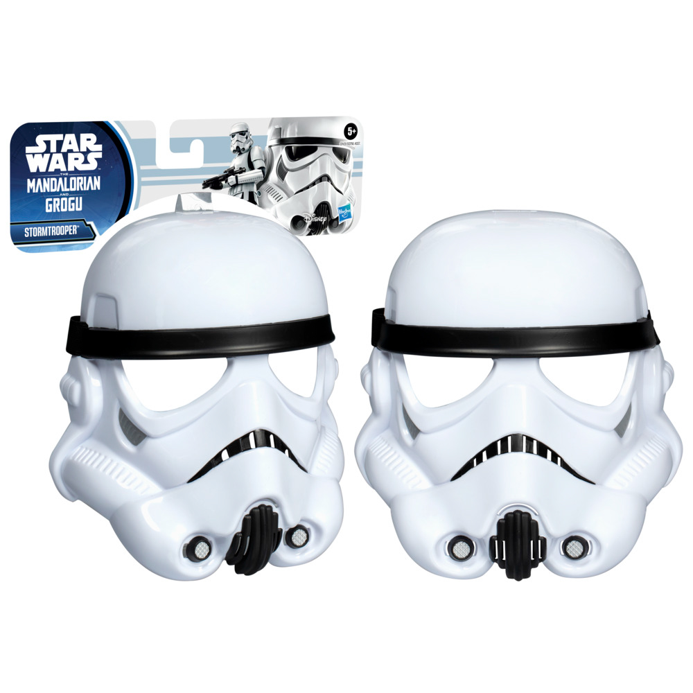 STAR WARS BASIC MASK - STORMTROOPER หน้ากากสตาร์วอร์ส - Image 2