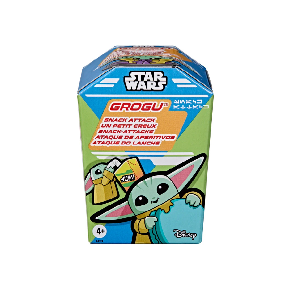 STAR WARS GROGU COLLECTIBLES ฟิกเกอร์สะสมของ "โกรกู"
