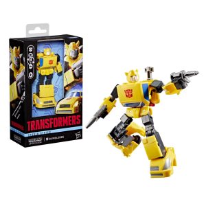 Alternative view of TRANSFORMERS GEN STUDIO SERIES - BUMBLEBEE หุ่นยนต์แปลงร่าง