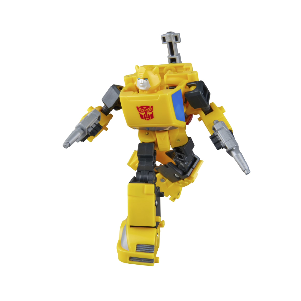 TRANSFORMERS GEN STUDIO SERIES - BUMBLEBEE หุ่นยนต์แปลงร่าง - Image 3
