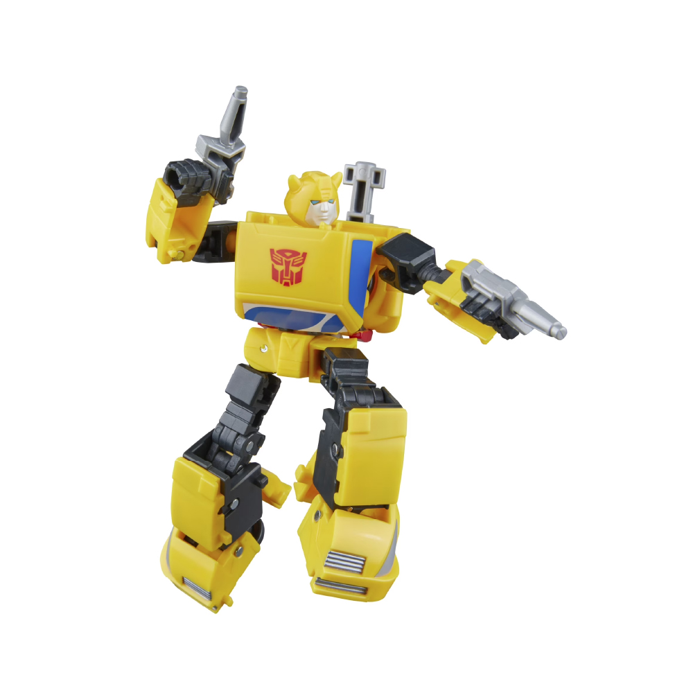 TRANSFORMERS GEN STUDIO SERIES - BUMBLEBEE หุ่นยนต์แปลงร่าง - Image 4