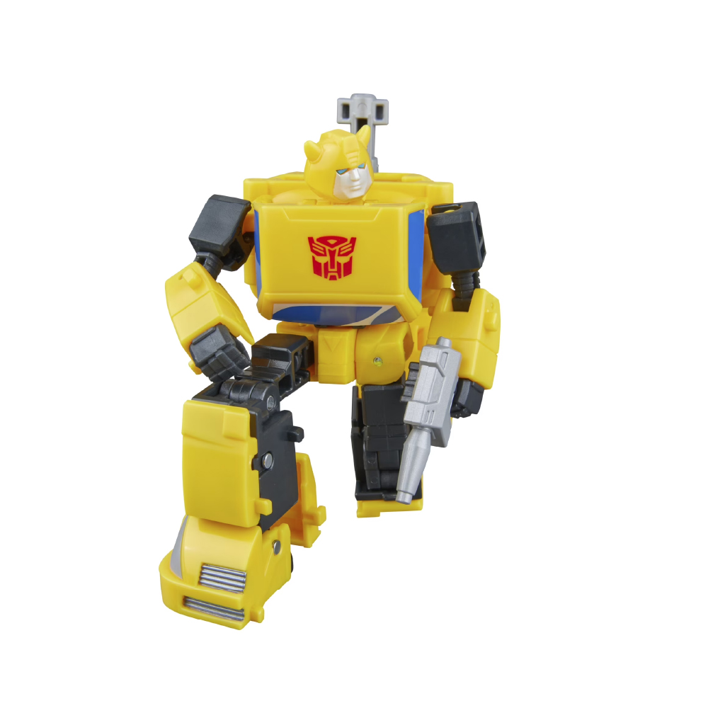 TRANSFORMERS GEN STUDIO SERIES - BUMBLEBEE หุ่นยนต์แปลงร่าง - Image 5