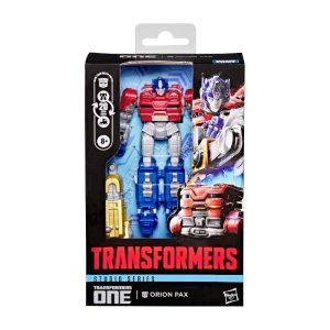 TRANSFORMERS GEN STUDIO SERIES - ORION PAX หุ่นยนต์แปลงร่าง