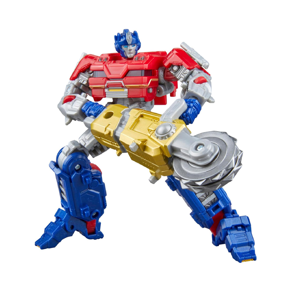 TRANSFORMERS GEN STUDIO SERIES - ORION PAX หุ่นยนต์แปลงร่าง - Image 4