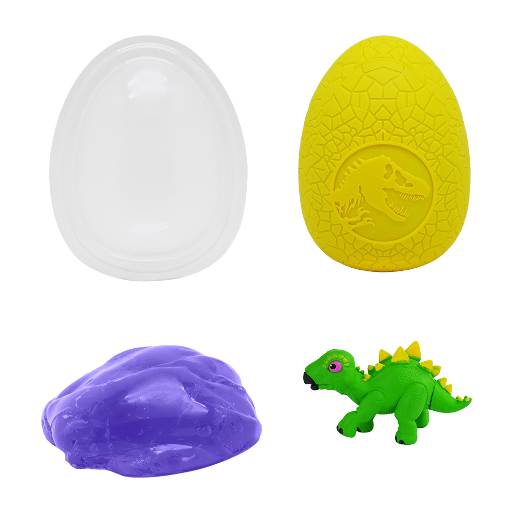 JURASSIC WORLD SCIENCE GONE WRONG SMASH N HATCHLING ASST.ชุดของเล่นสะสมในรูปแบบกล่องสุ่ม/ซองสุ่ม - Image 9