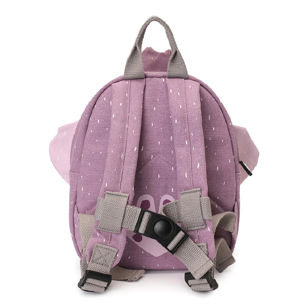 TRIXIE BACKPACK - MRS. PEACOCK กระเป๋าเป้เด็กดีไซน์นกยูง - Image 3