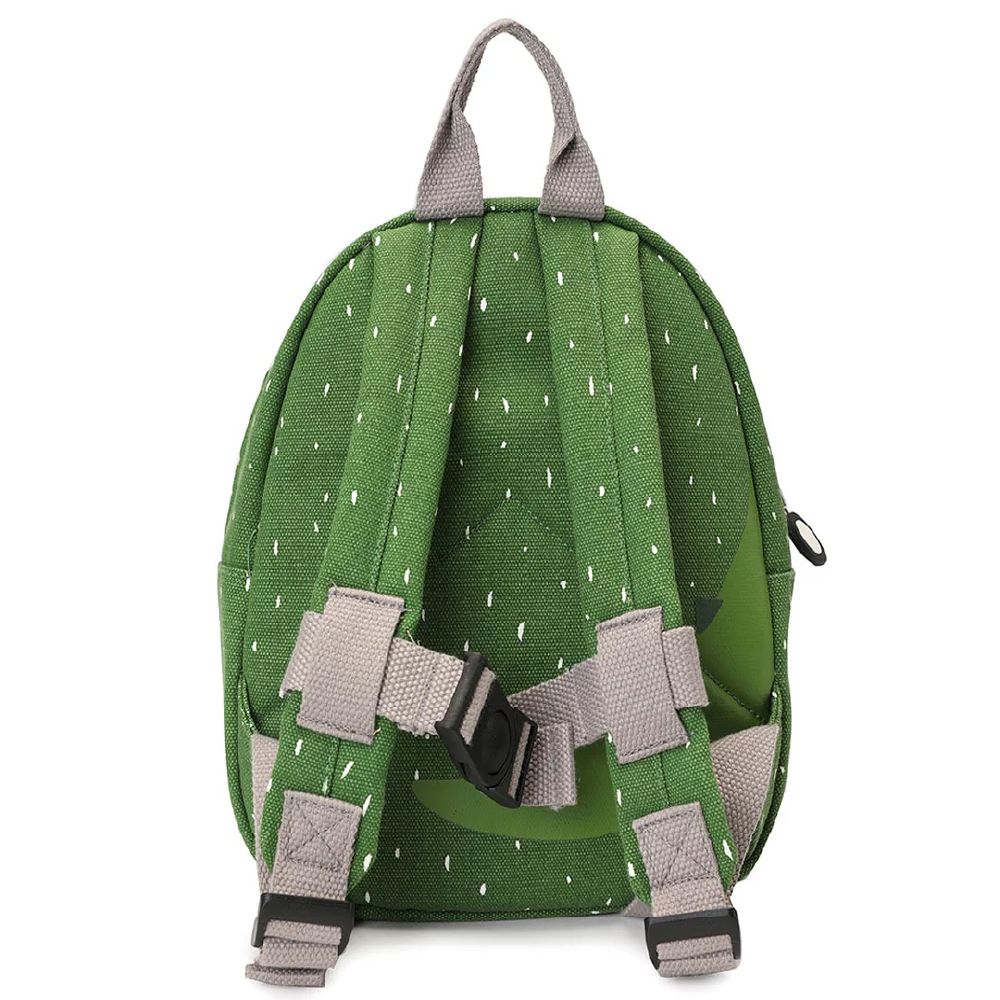 TRIXIE BACKPACK - MR. ALLIGATOR กระเป๋าเป้เด็กดีไซน์จระเข้ - Image 3