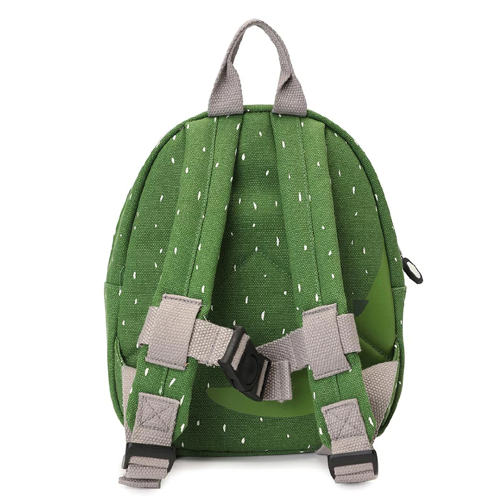 TRIXIE BACKPACK SMALL - MR. ALLIGATOR กระเป๋าเป้ - Image 3