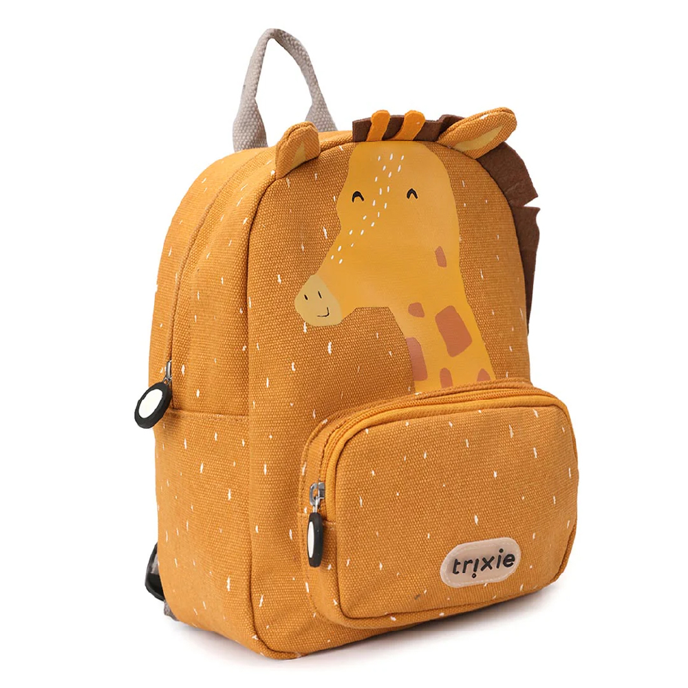 TRIXIE BACKPACK - MR. GIRAFFE กระเป๋าเป้เด็กดีไซน์ยีราฟ - Image 2