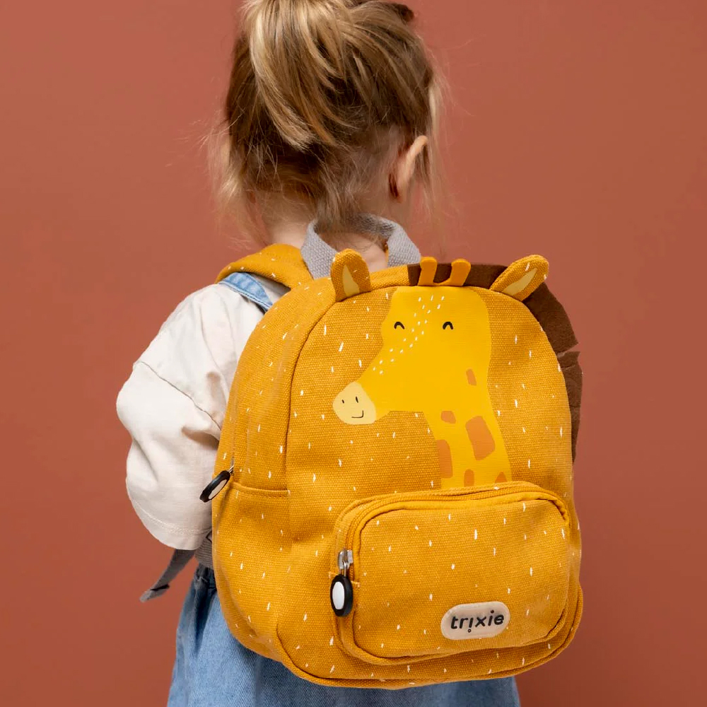 TRIXIE BACKPACK SMALL - MR. GIRAFFE กระเป๋าเป้ - Image 4