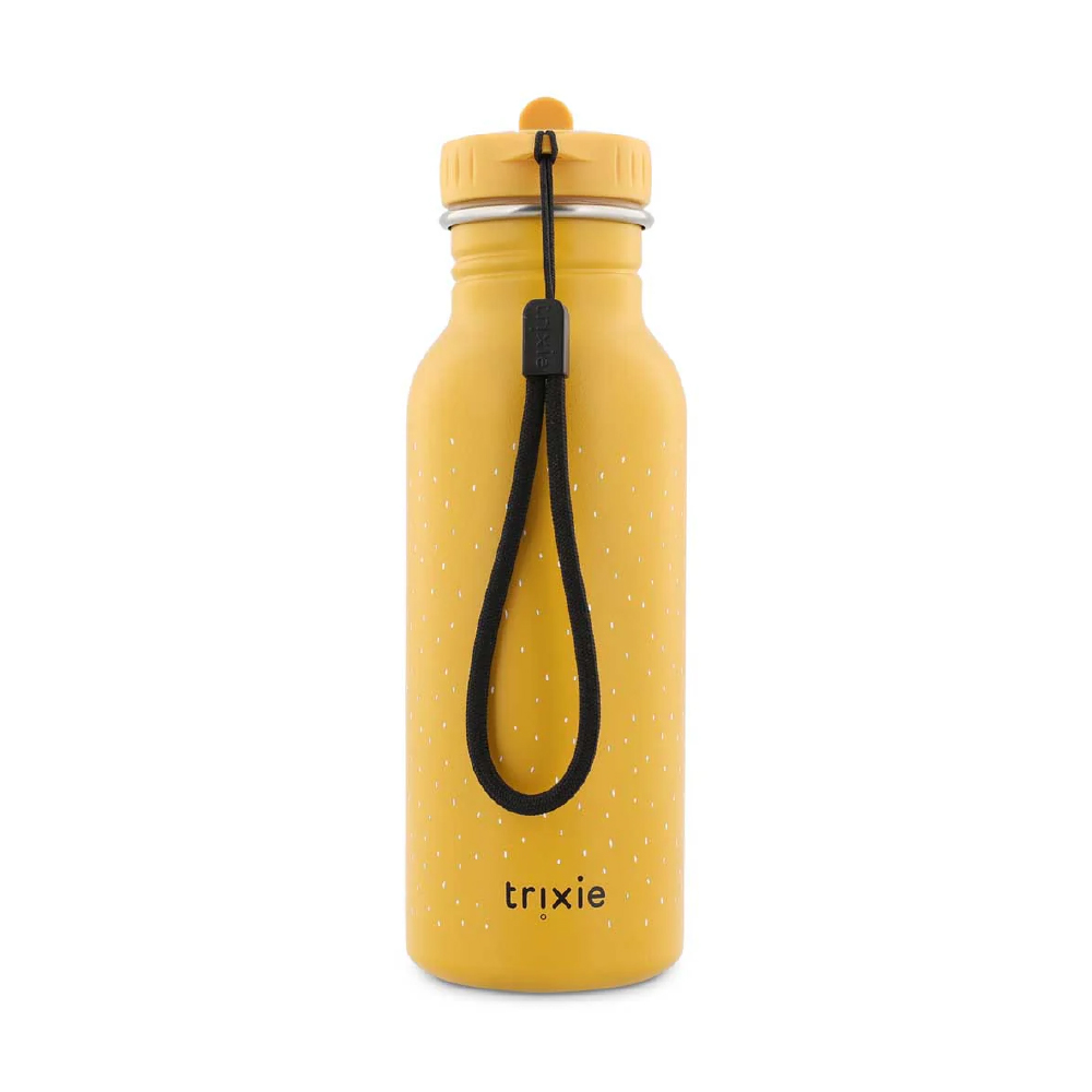 TRIXIE STAINLESS STEEL BOTTLE 500ML - GIRAFFE ขวดน้ำสแตนเลส - Image 4