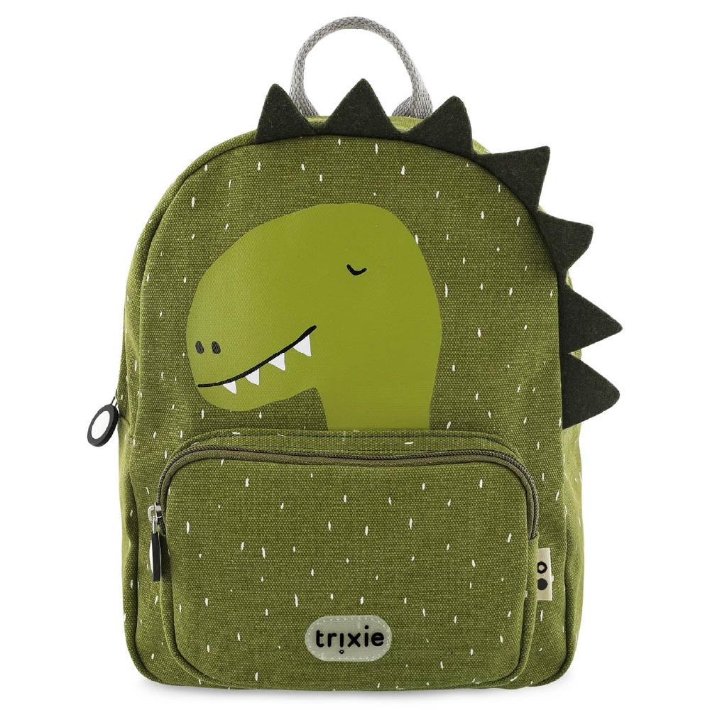 TRIXIE BACKPACK - MR. DINO กระเป๋าเป้เด็กดีไซน์ไดโนเสาร์
