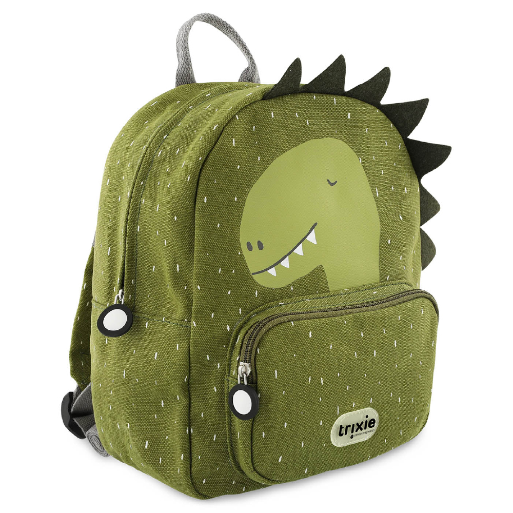 TRIXIE BACKPACK - MR. DINO กระเป๋าเป้เด็กดีไซน์ไดโนเสาร์ - Image 2