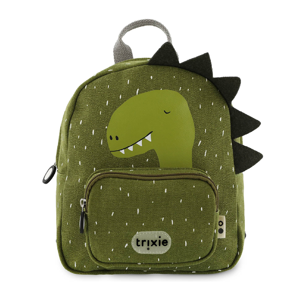 TRIXIE BACKPACK SMALL - MR. DINO กระเป๋าเป้