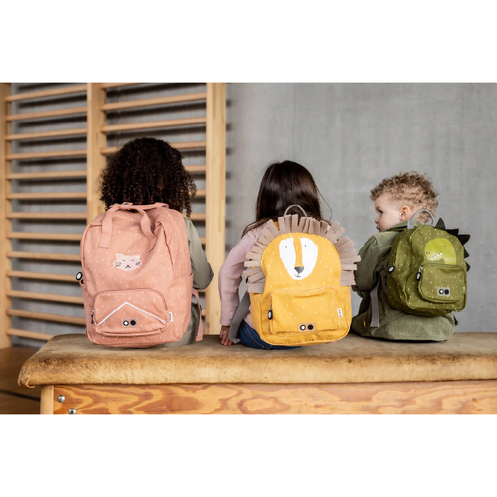 TRIXIE BACKPACK SMALL - MR. DINO กระเป๋าเป้ - Image 5