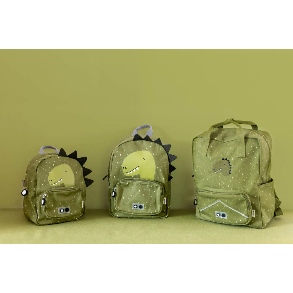 TRIXIE BACKPACK SMALL - MR. DINO กระเป๋าเป้ - Image 7