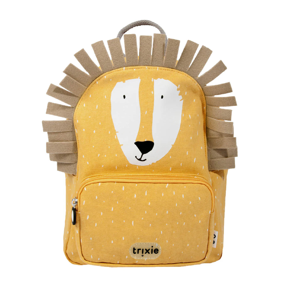 TRIXIE BACKPACK - MR. LION กระเป๋าเป้เด็กดีไซน์สิงโต