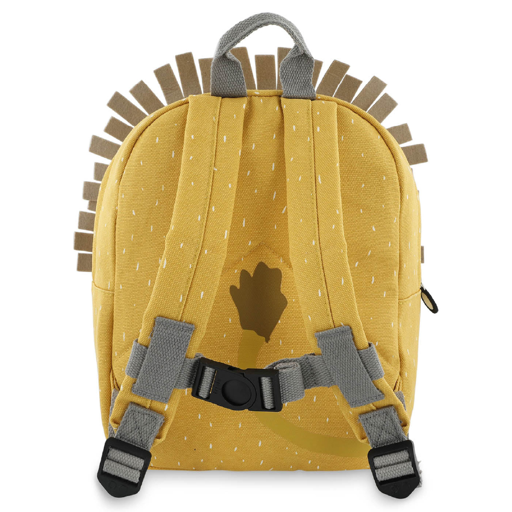 TRIXIE BACKPACK - MR. LION กระเป๋าเป้เด็กดีไซน์สิงโต - Image 2