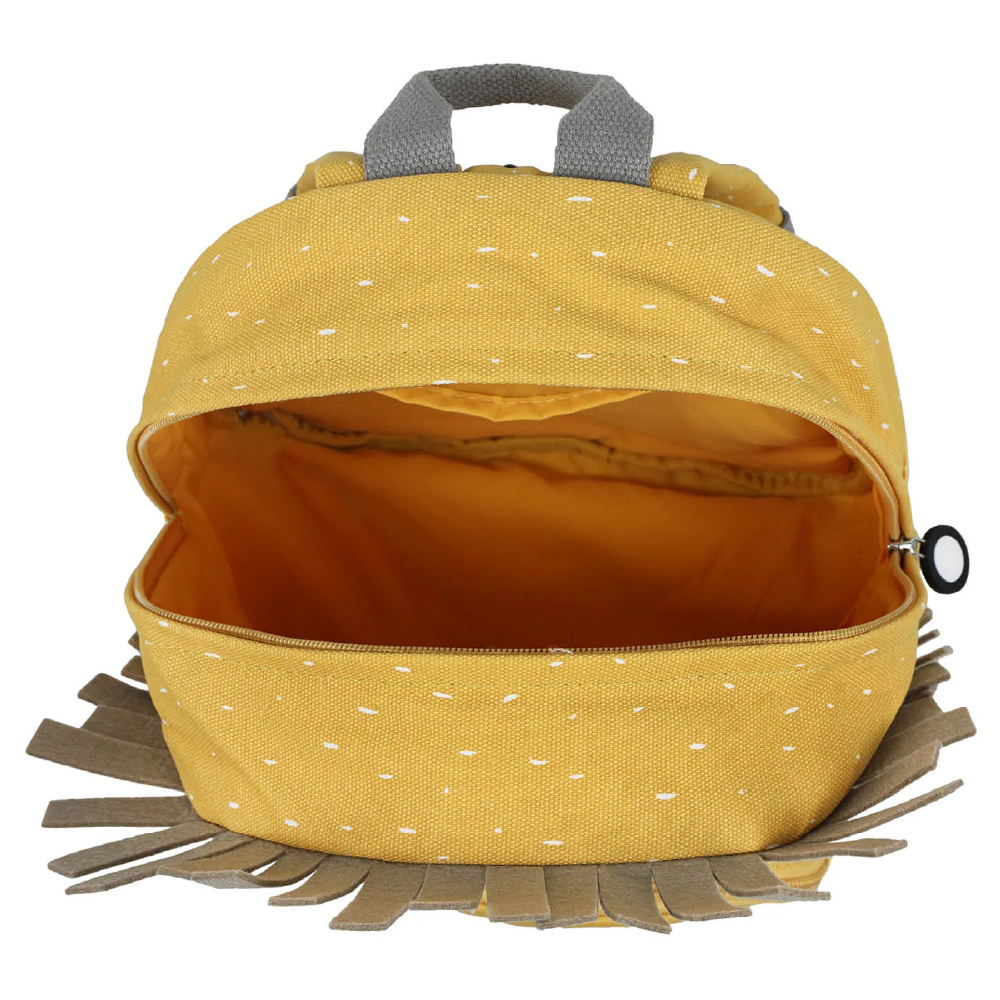 TRIXIE BACKPACK - MR. LION กระเป๋าเป้เด็กดีไซน์สิงโต - Image 3
