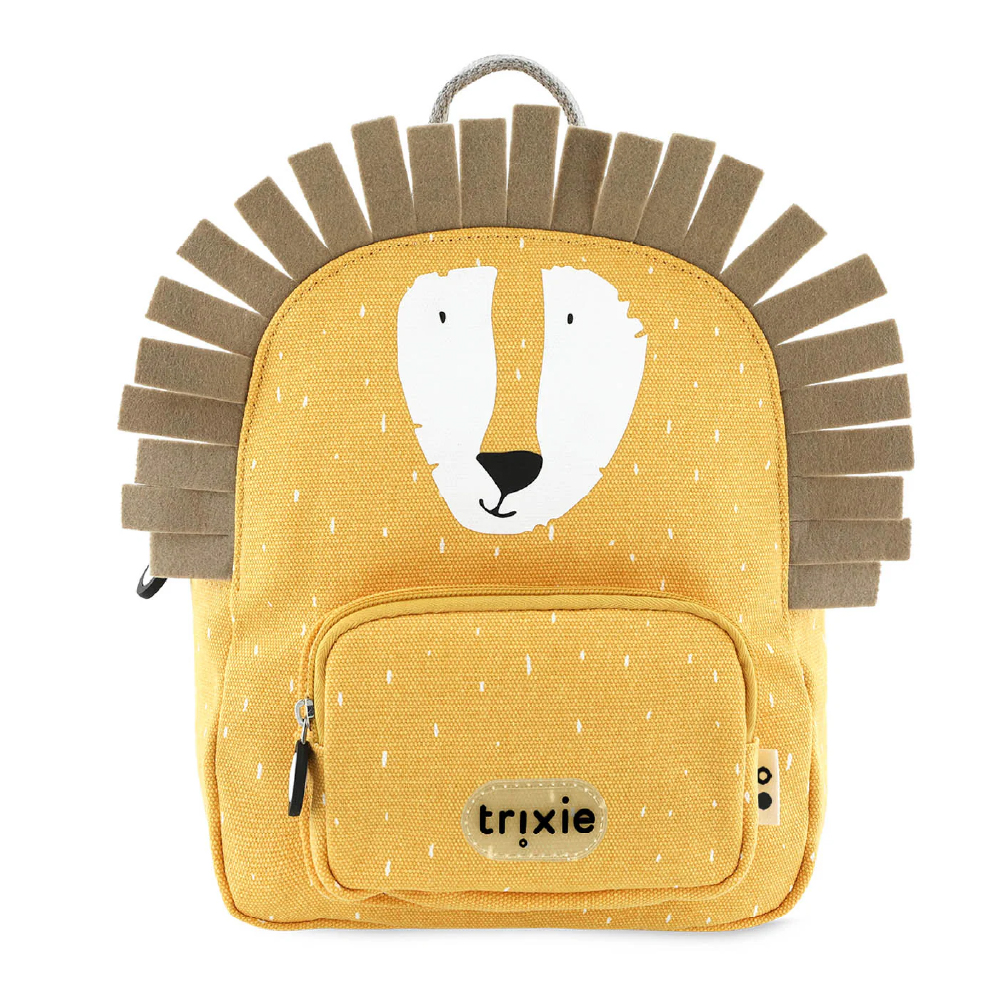 TRIXIE BACKPACK SMALL - MR. LION กระเป๋าเป้