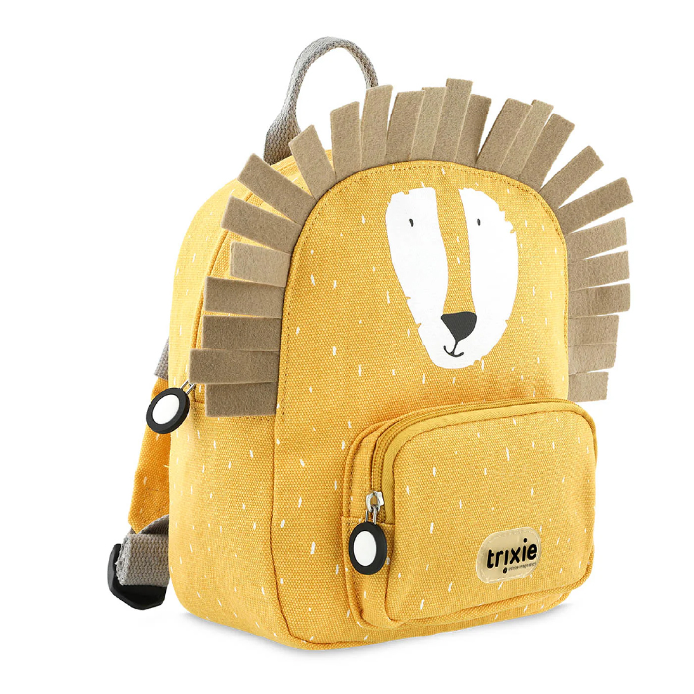 TRIXIE BACKPACK SMALL - MR. LION กระเป๋าเป้ - Image 2