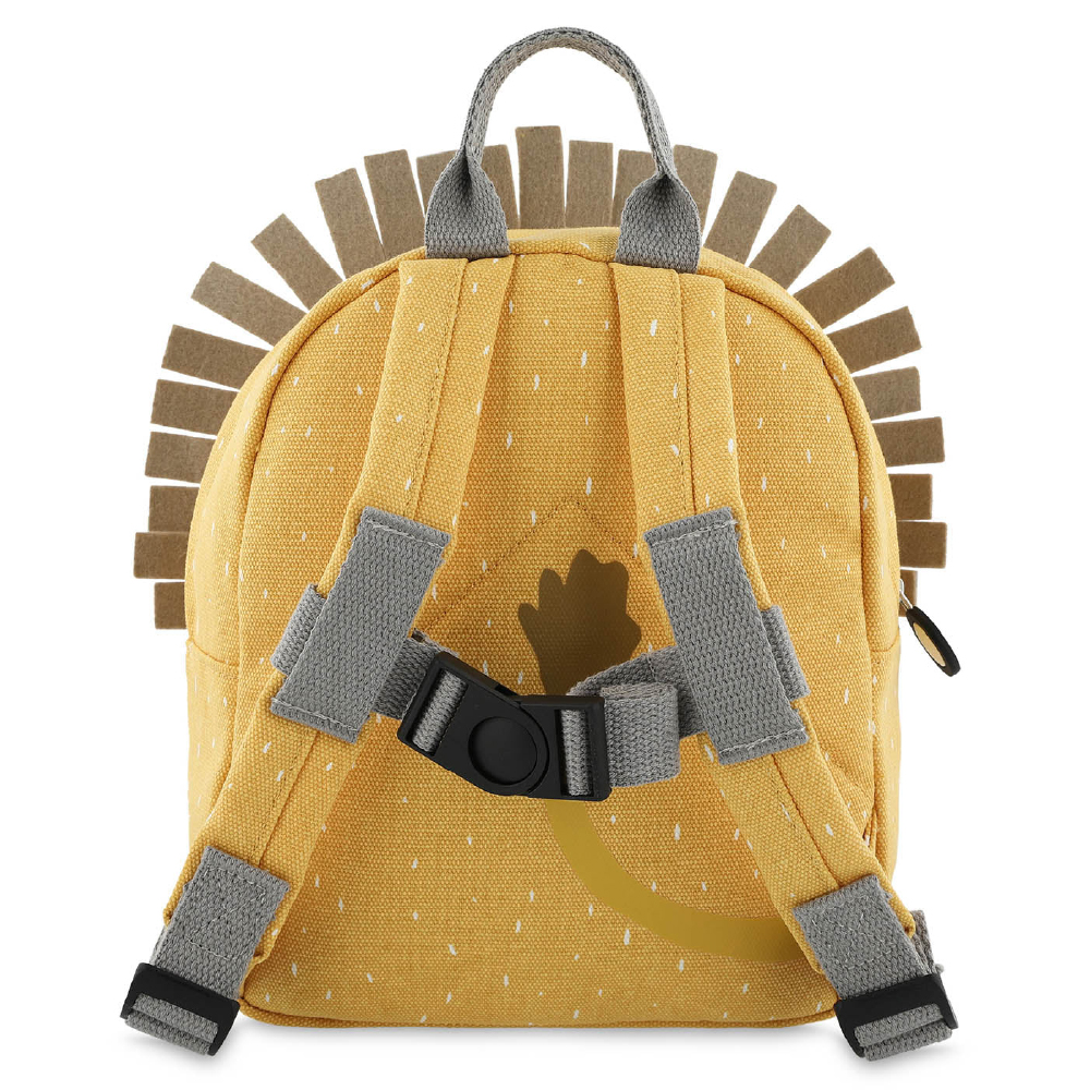 TRIXIE BACKPACK SMALL - MR. LION กระเป๋าเป้ - Image 3