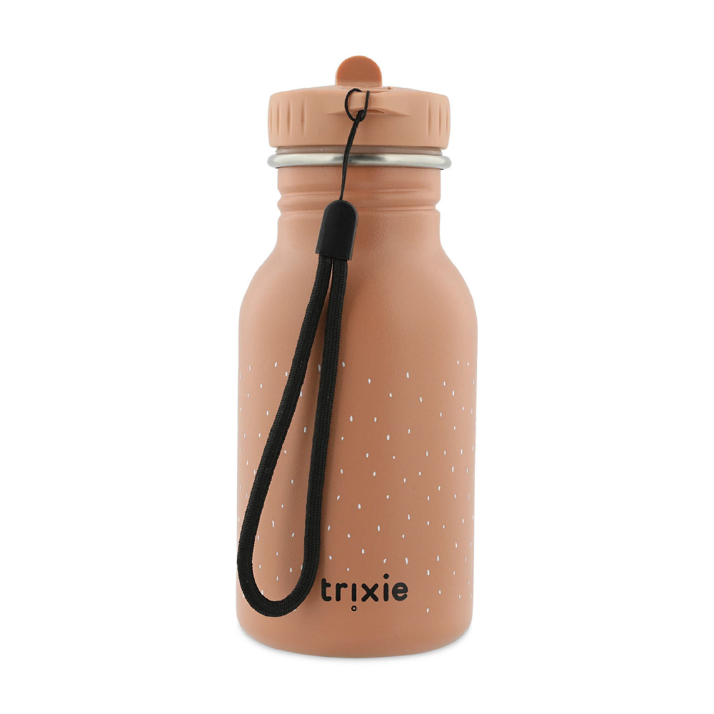 TRIXIE STAINLESS STEEL BOTTLE 350ML- MRS.CAT กระบอกน้ำสแตนเลส - Image 3