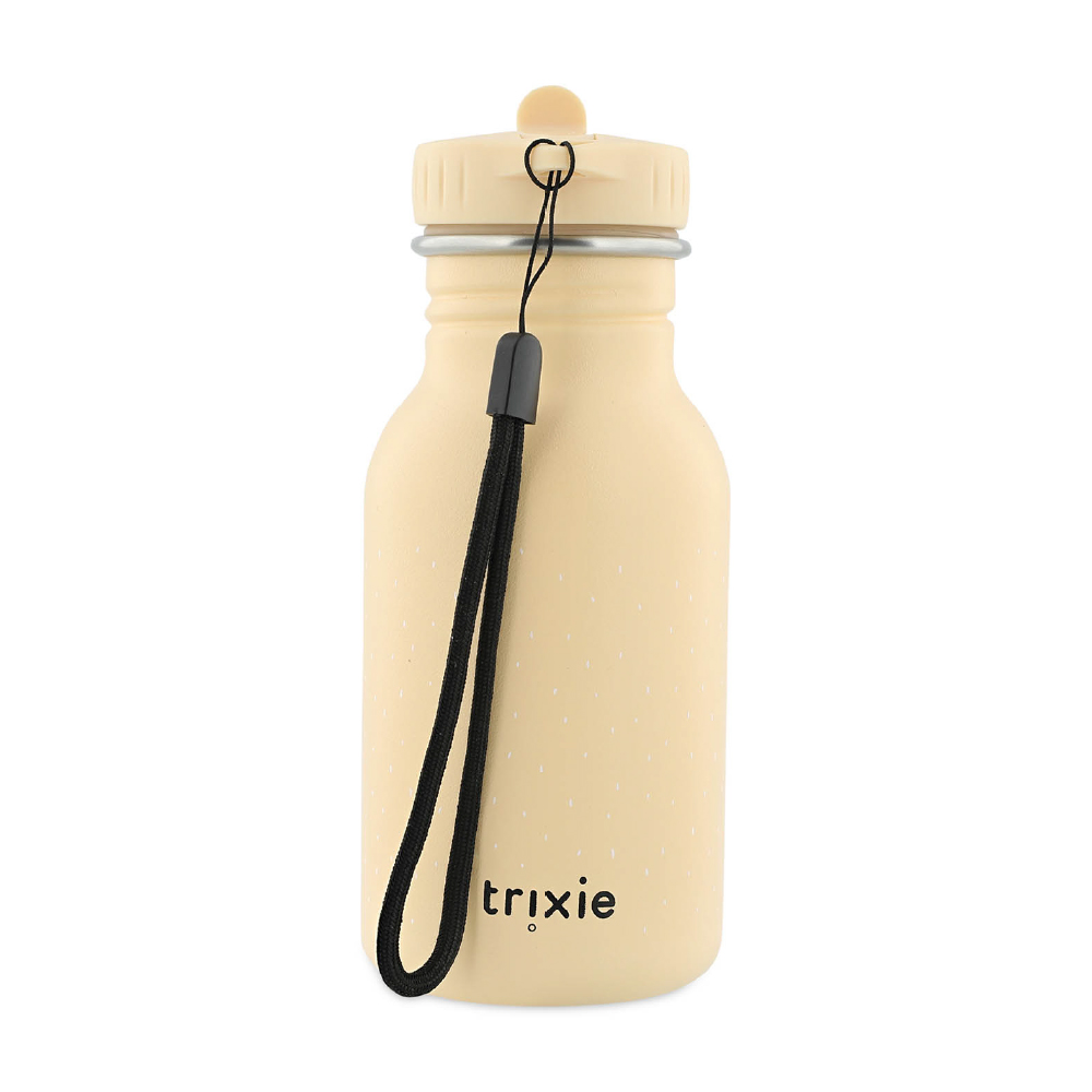 TRIXIE STAINLESS STEEL BOTTLE 350ML- MRS.UNICORN กระบอกน้ำสแตนเลส - Image 3