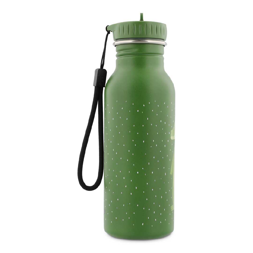 TRIXIE STAINLESS STEEL BOTTLE 500ML- MR.ALLIGATOR กระบอกน้ำสแตนเลส - Image 3