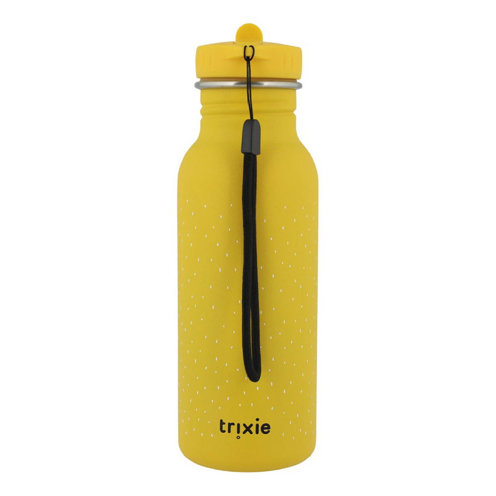 TRIXIE STAINLESS STEEL BOTTLE 500ML- MR.LION กระบอกน้ำสแตนเลส - Image 2