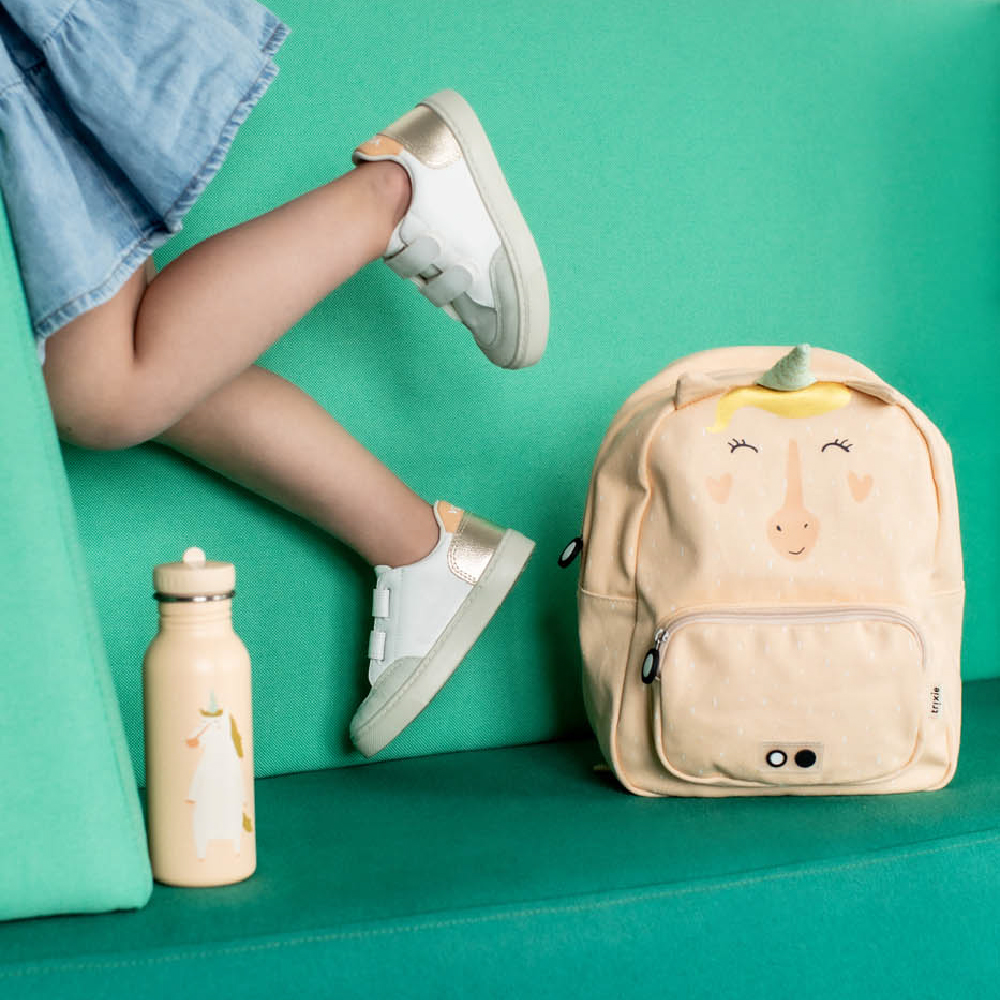 TRIXIE STAINLESS STEEL BOTTLE 500ML - MRS.UNICORN กระบอกน้ำสแตนเลส - Image 4