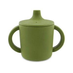 Alternative view of TRIXIE SILICONE SIPPY CUP - MR. DINO แก้วหัดดื่มซิลิโคน