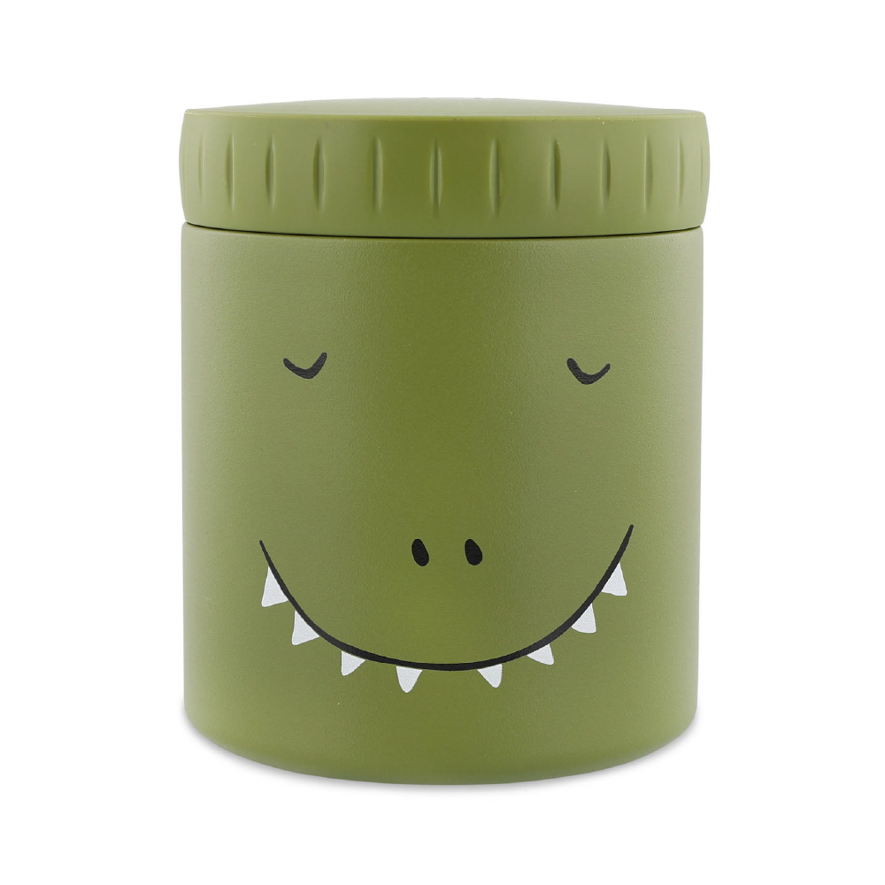 TRIXIE INSULATED FOOD JAR - MR.DINO กระปุกอาหารสูญญากาศ