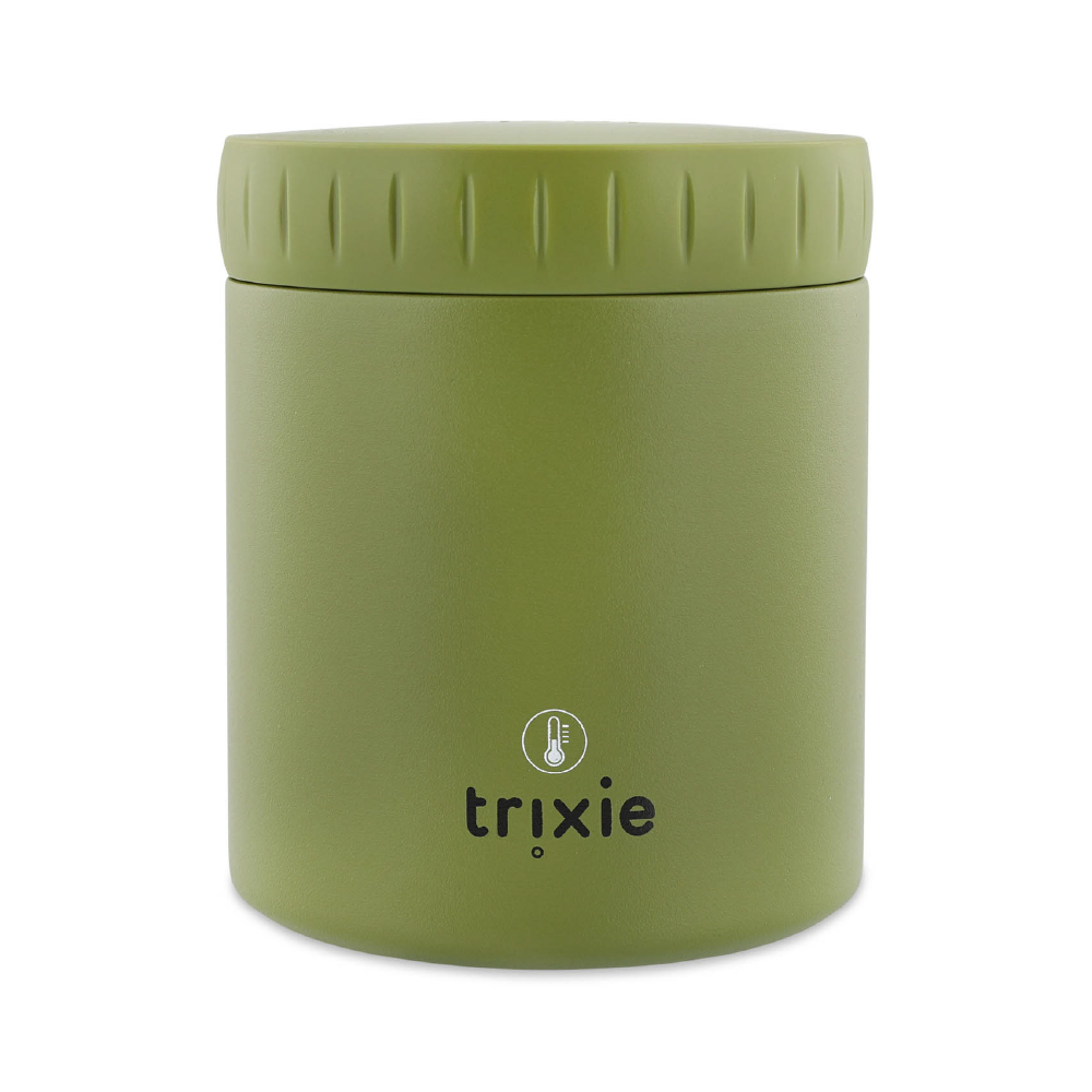 TRIXIE INSULATED FOOD JAR - MR.DINO กระปุกอาหารสูญญากาศ - Image 2