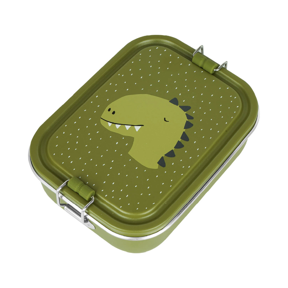TRIXIE LUNCH BOX SMALL - MR.DINO กล่องอาหารเด็ก