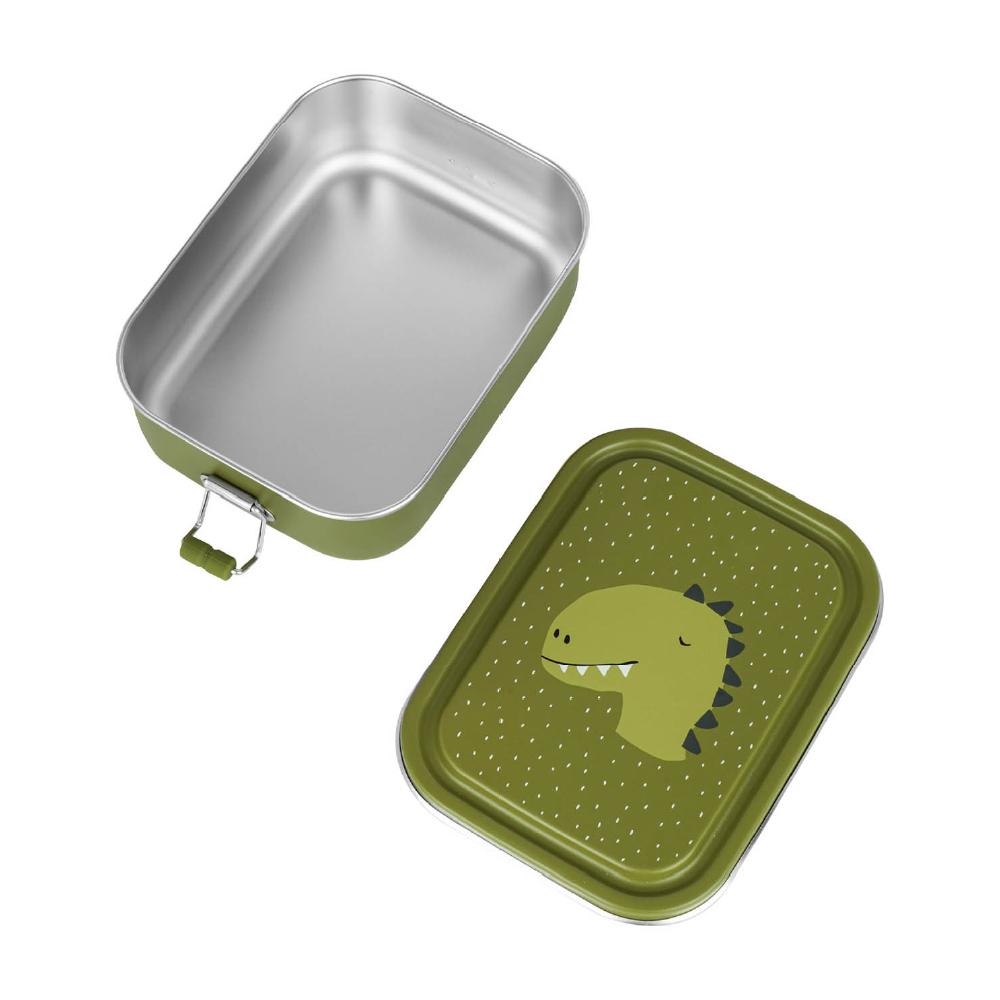 TRIXIE LUNCH BOX SMALL - MR.DINO กล่องอาหารเด็ก - Image 2