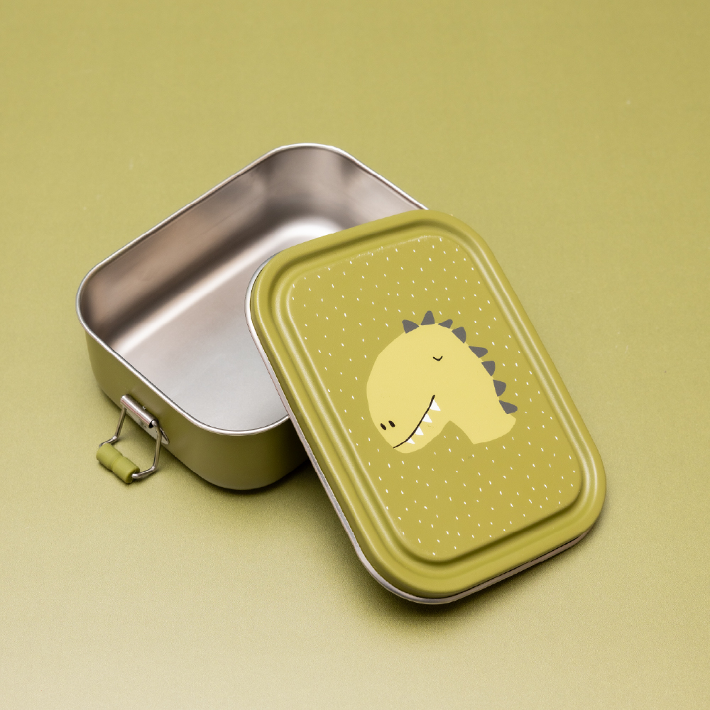 TRIXIE LUNCH BOX SMALL - MR.DINO กล่องอาหารเด็ก - Image 3