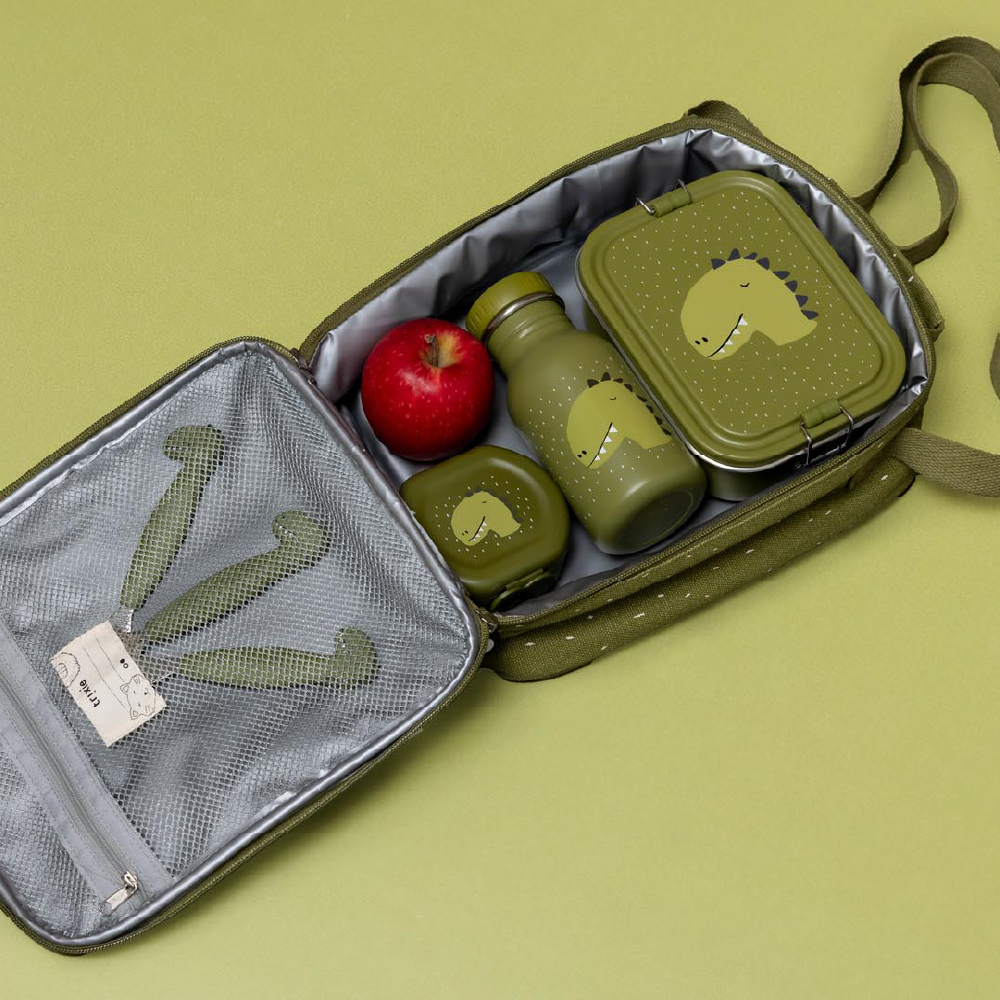 TRIXIE LUNCH BOX SMALL - MR.DINO กล่องอาหารเด็ก - Image 4
