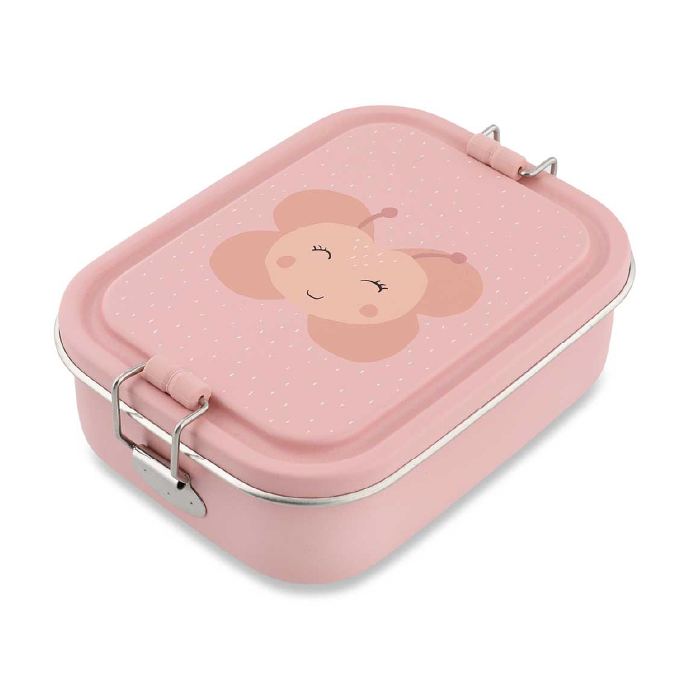 TRIXIE LUNCH BOX SMALL - MRS.BUTTERFLY กล่องอาหารเด็ก - Image 2