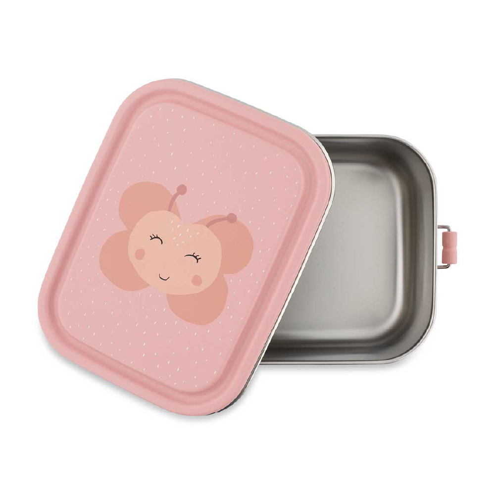 TRIXIE LUNCH BOX SMALL - MRS.BUTTERFLY กล่องอาหารเด็ก - Image 3