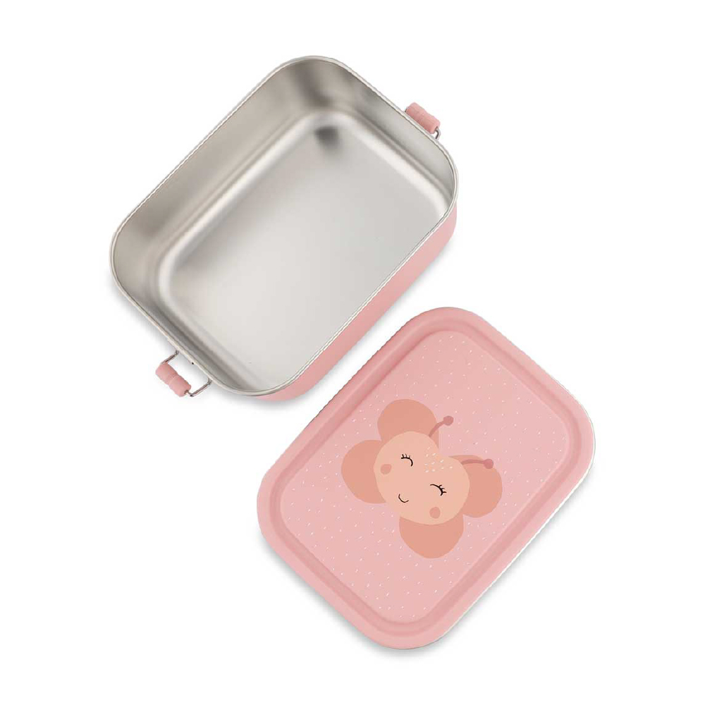 TRIXIE LUNCH BOX SMALL - MRS.BUTTERFLY กล่องอาหารเด็ก - Image 4