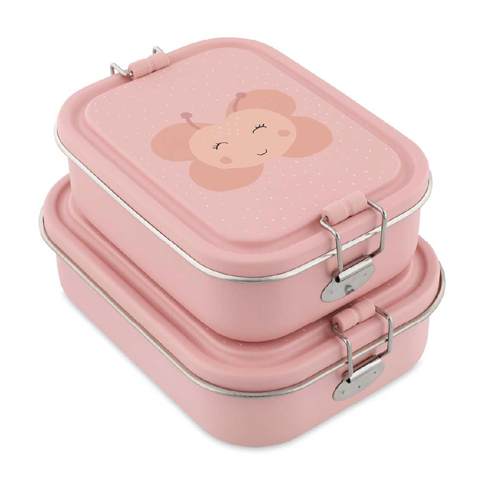 TRIXIE LUNCH BOX SMALL - MRS.BUTTERFLY กล่องอาหารเด็ก - Image 6