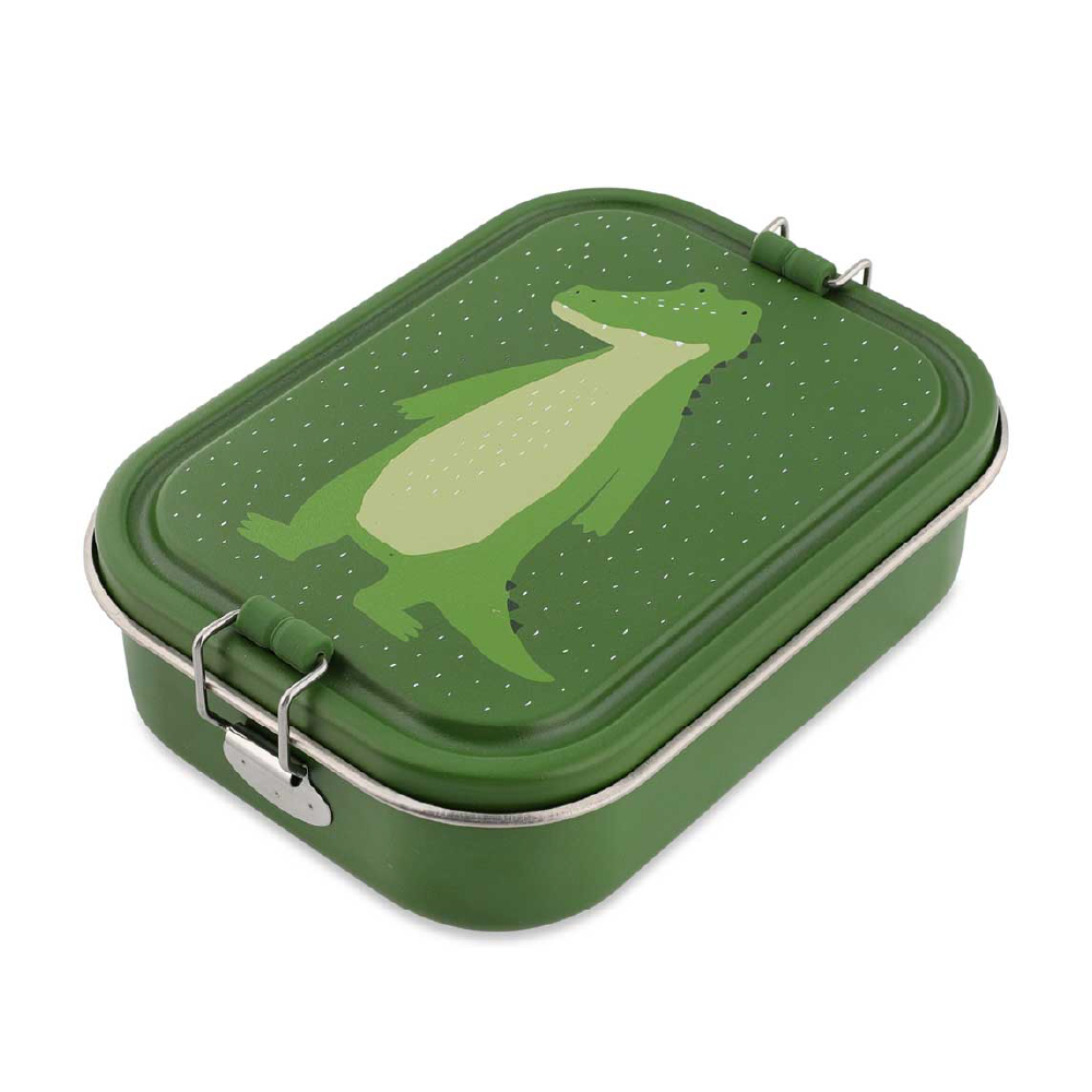 TRIXIE LUNCH BOX - MR.ALLIGATOR กล่องอาหารเด็ก - Image 2